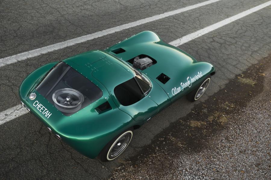  Cheetah Coupe 1963 года  (фото 25 из 35)